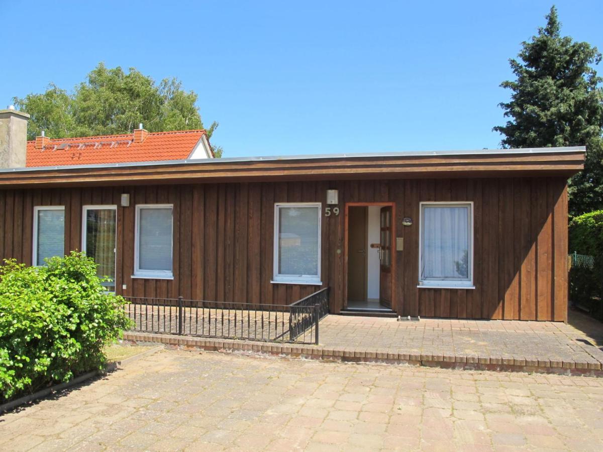 Holiday Home Villa Meike - Insel Poel By Interhome Kaltenhof Zewnętrze zdjęcie