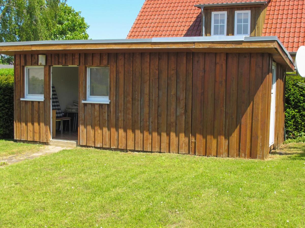 Holiday Home Villa Meike - Insel Poel By Interhome Kaltenhof Zewnętrze zdjęcie
